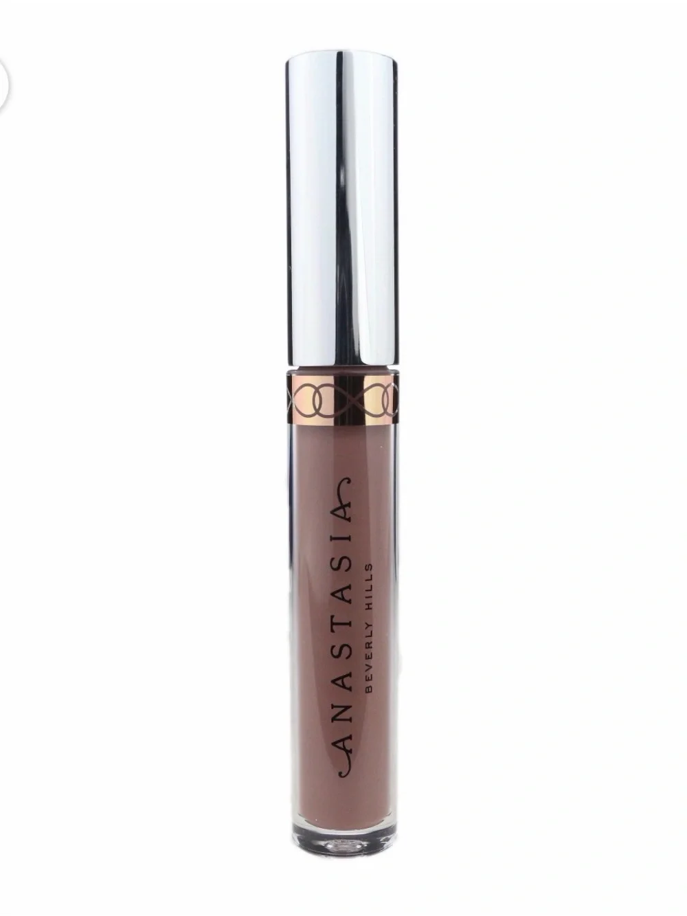 Anastasia GRIM Liquid Lipstick - Warm Nude Brown